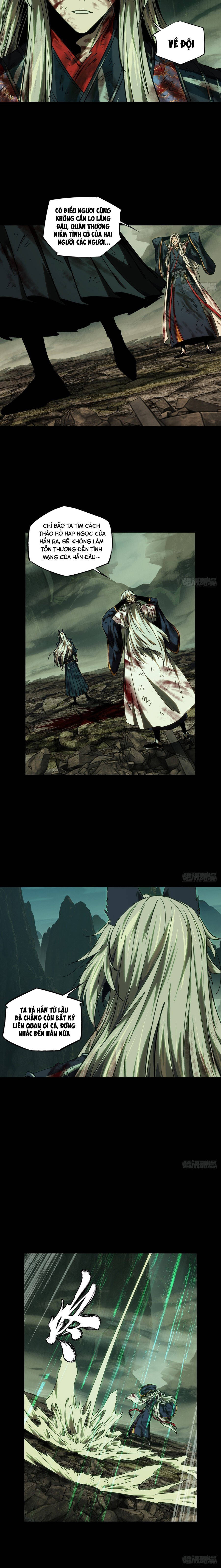 Đại Tượng Vô Hình - Chapter 491 - Page 9