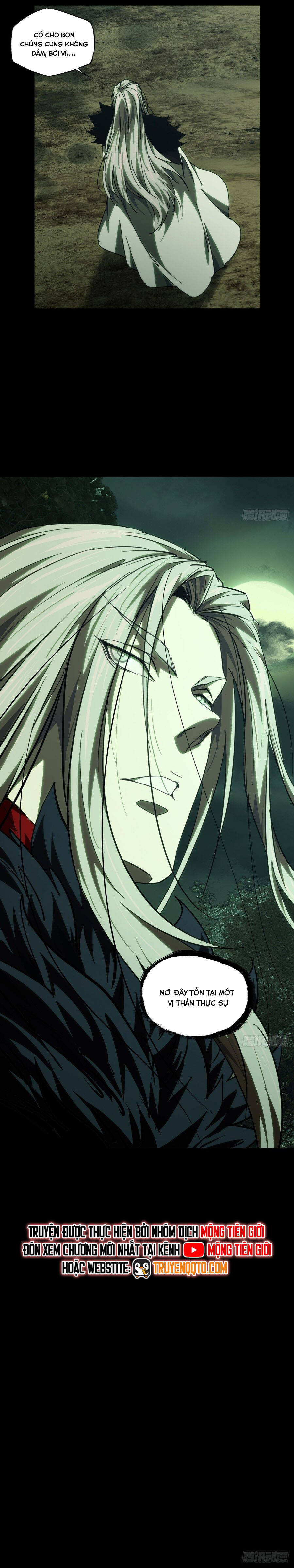 Đại Tượng Vô Hình - Chapter 493 - Page 10