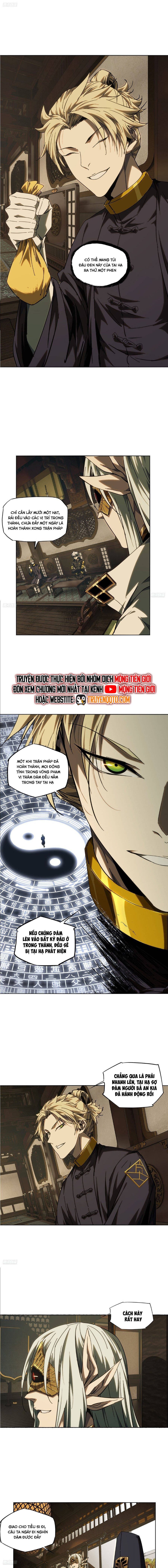 Đại Tượng Vô Hình - Chapter 493 - Page 3