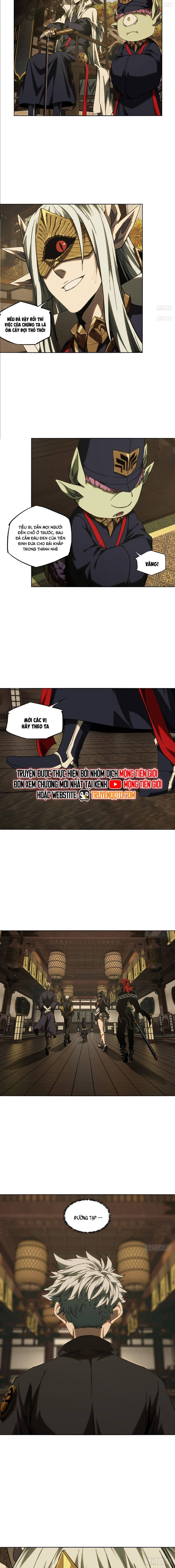 Đại Tượng Vô Hình - Chapter 493 - Page 4