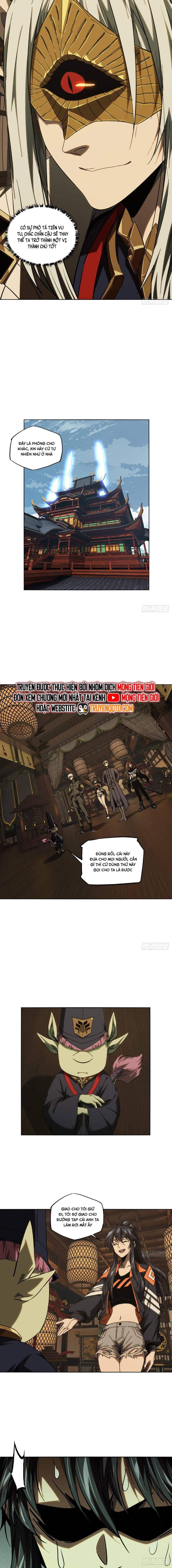 Đại Tượng Vô Hình - Chapter 493 - Page 5