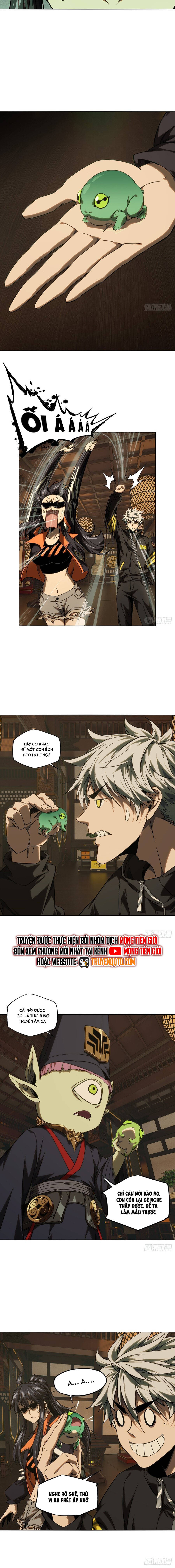 Đại Tượng Vô Hình - Chapter 493 - Page 6