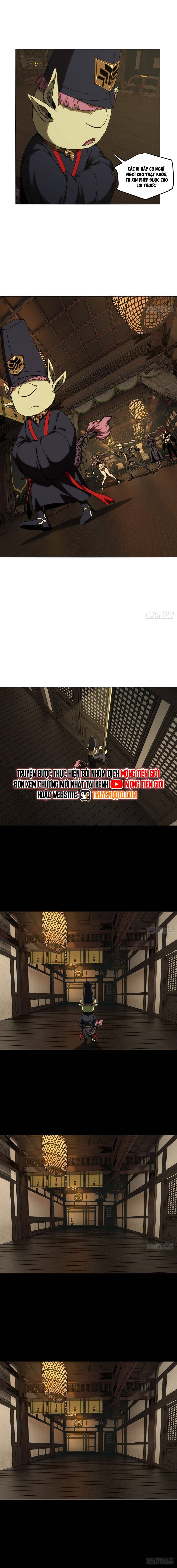 Đại Tượng Vô Hình - Chapter 493 - Page 7