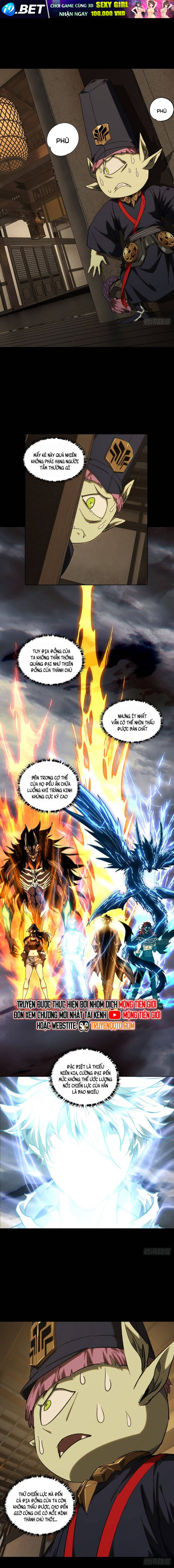 Đại Tượng Vô Hình - Chapter 493 - Page 8