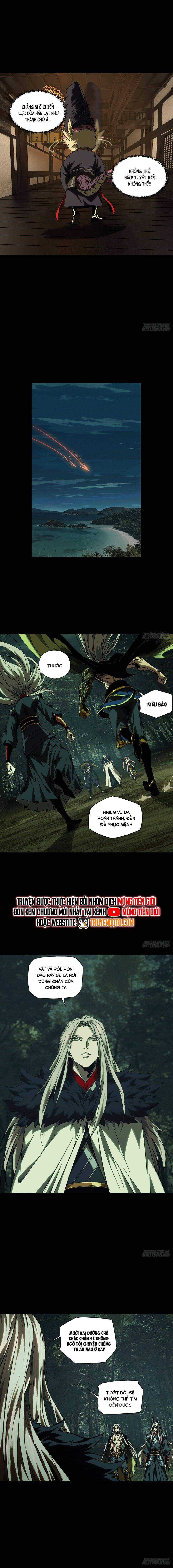 Đại Tượng Vô Hình - Chapter 493 - Page 9