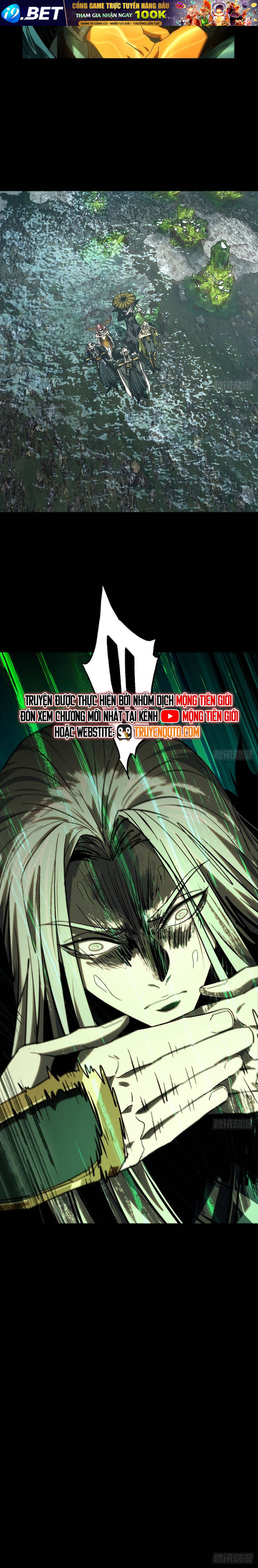 Đại Tượng Vô Hình - Chapter 494 - Page 7