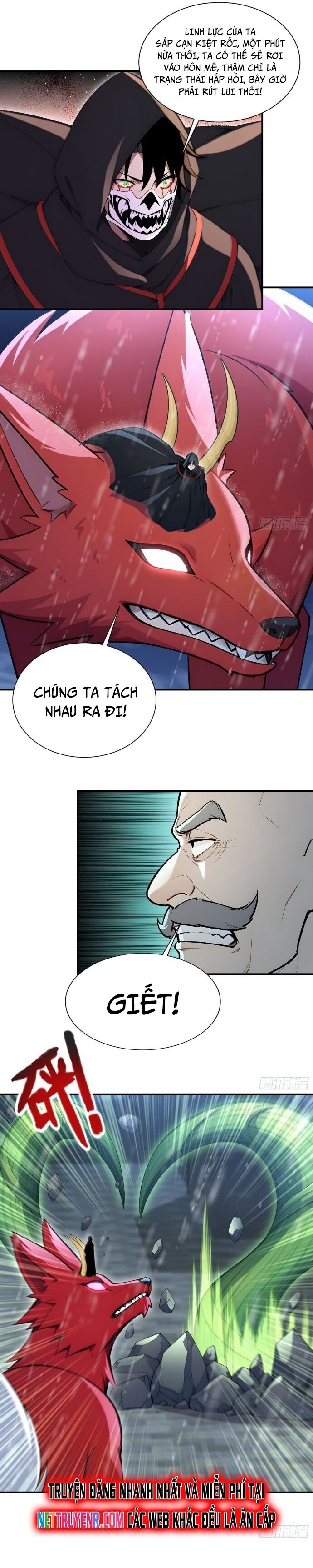 Đệ Nhất Ngự Thú Sư - Chapter 49 - Page 6