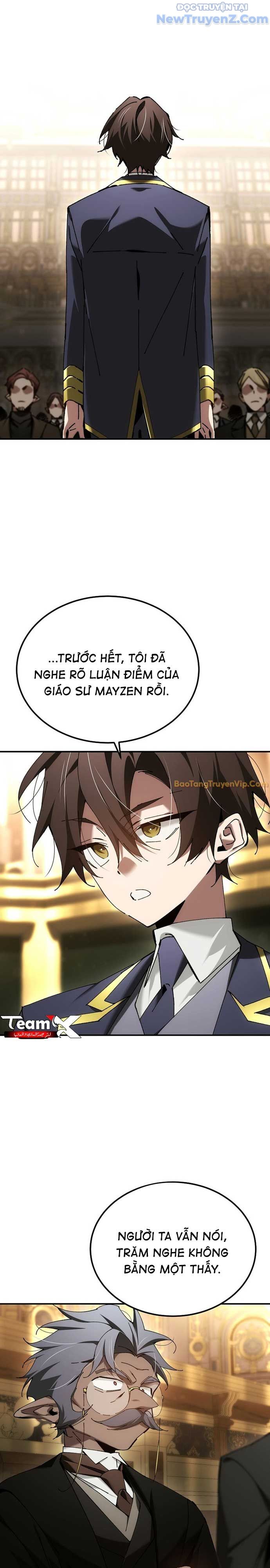 Trở Thành Thiên Tài Tốc Biến Của Học Viện Ma Pháp - Chapter 52 - Page 10