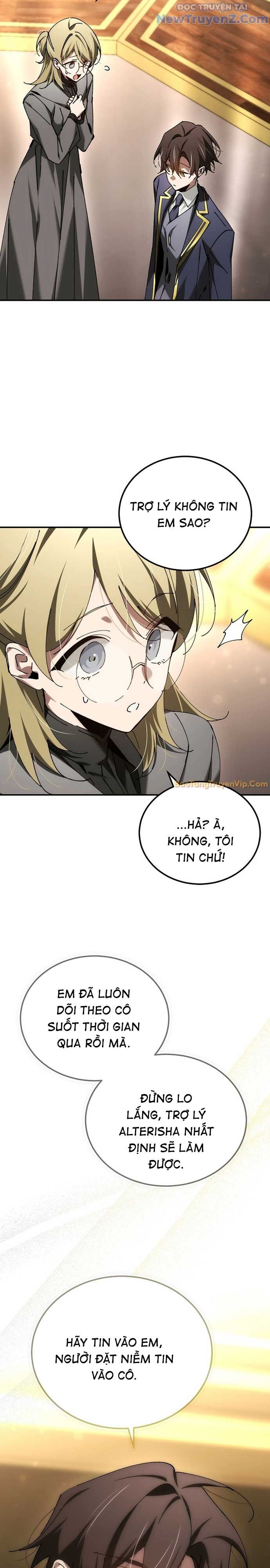 Trở Thành Thiên Tài Tốc Biến Của Học Viện Ma Pháp - Chapter 52 - Page 12