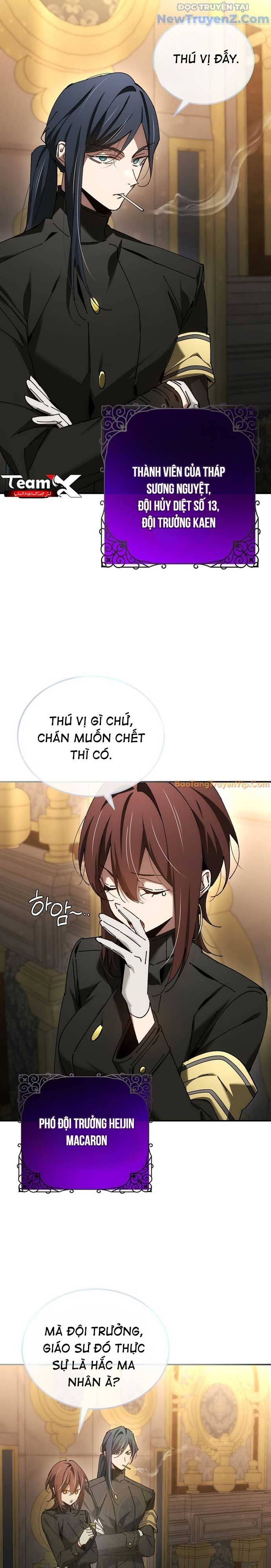 Trở Thành Thiên Tài Tốc Biến Của Học Viện Ma Pháp - Chapter 52 - Page 20