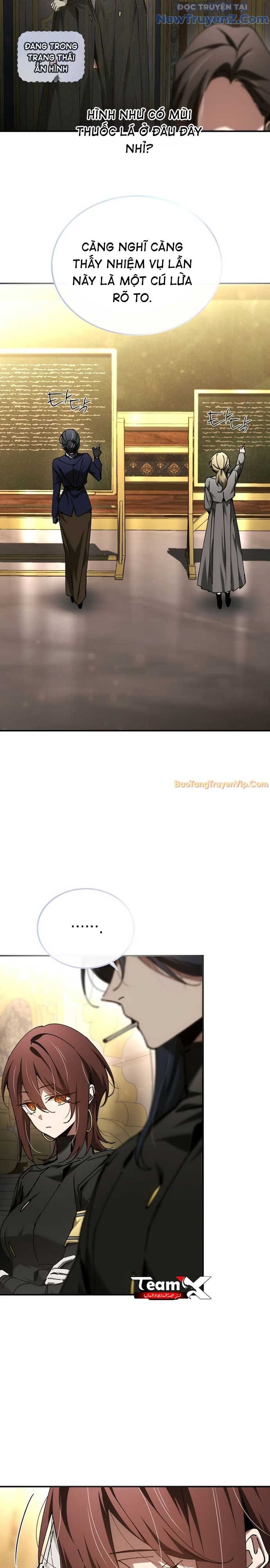 Trở Thành Thiên Tài Tốc Biến Của Học Viện Ma Pháp - Chapter 52 - Page 21