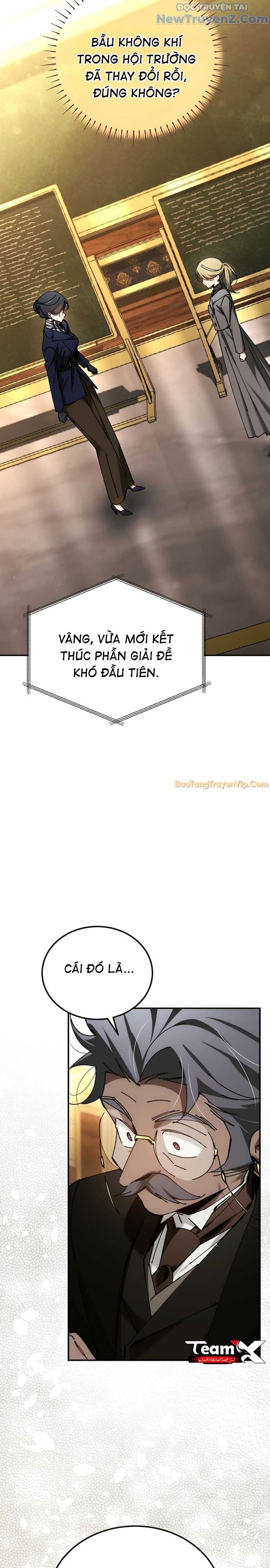 Trở Thành Thiên Tài Tốc Biến Của Học Viện Ma Pháp - Chapter 52 - Page 23