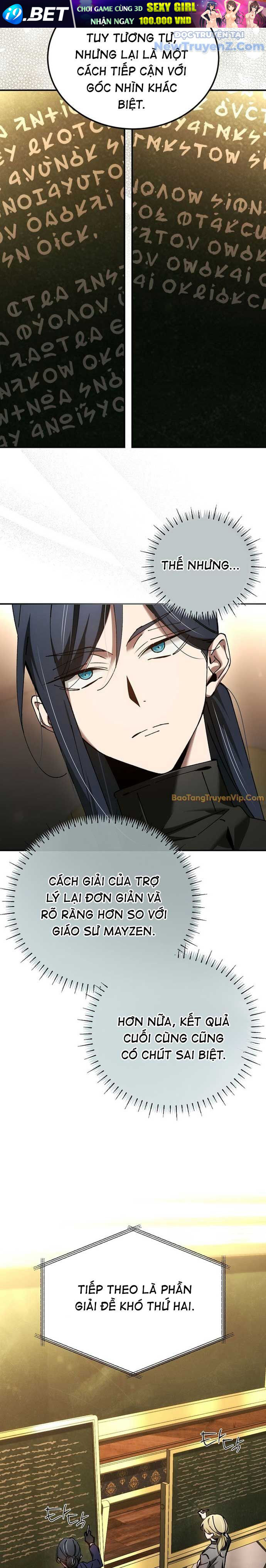 Trở Thành Thiên Tài Tốc Biến Của Học Viện Ma Pháp - Chapter 52 - Page 24