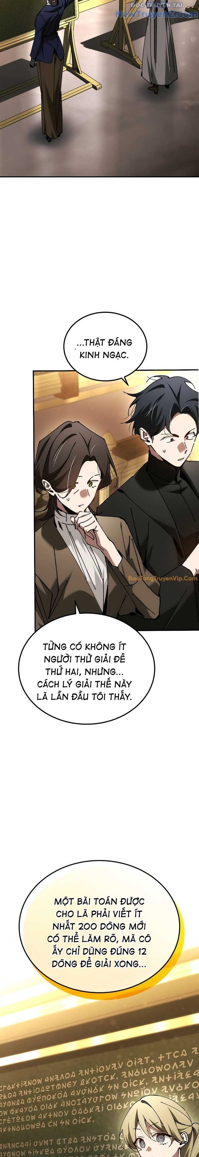 Trở Thành Thiên Tài Tốc Biến Của Học Viện Ma Pháp - Chapter 52 - Page 25