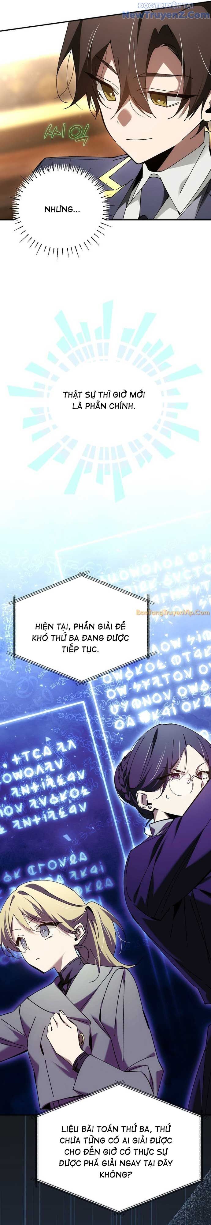 Trở Thành Thiên Tài Tốc Biến Của Học Viện Ma Pháp - Chapter 52 - Page 28