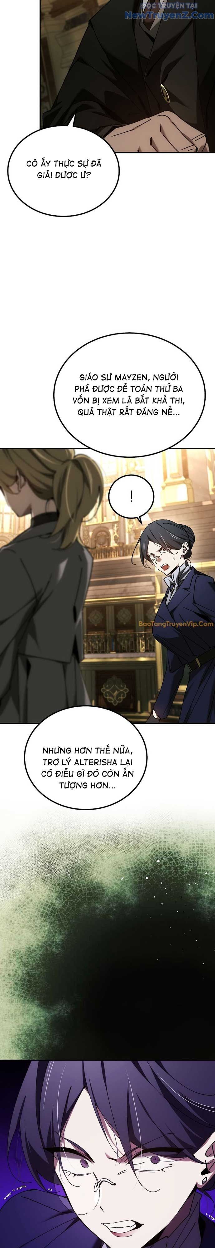 Trở Thành Thiên Tài Tốc Biến Của Học Viện Ma Pháp - Chapter 52 - Page 30