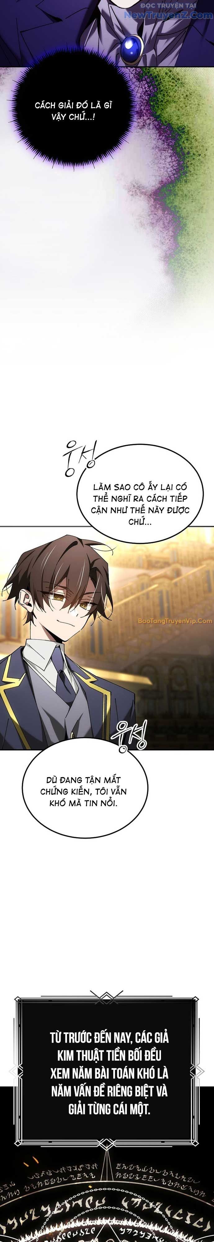 Trở Thành Thiên Tài Tốc Biến Của Học Viện Ma Pháp - Chapter 52 - Page 31