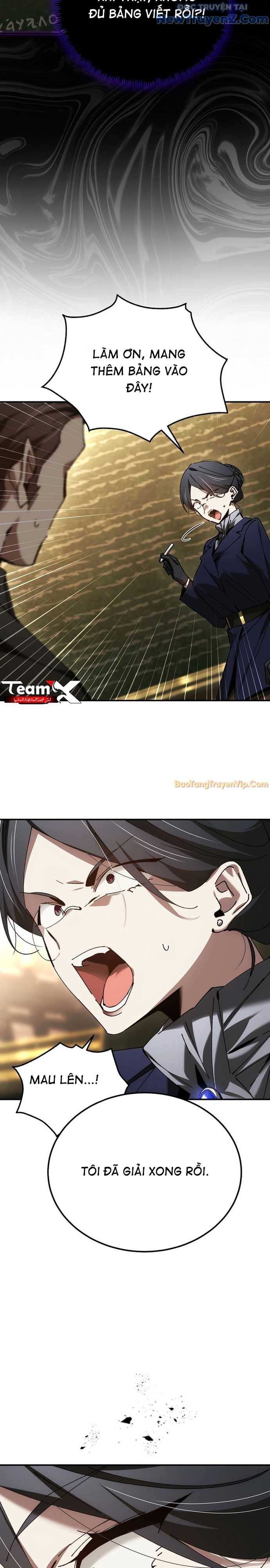 Trở Thành Thiên Tài Tốc Biến Của Học Viện Ma Pháp - Chapter 52 - Page 34