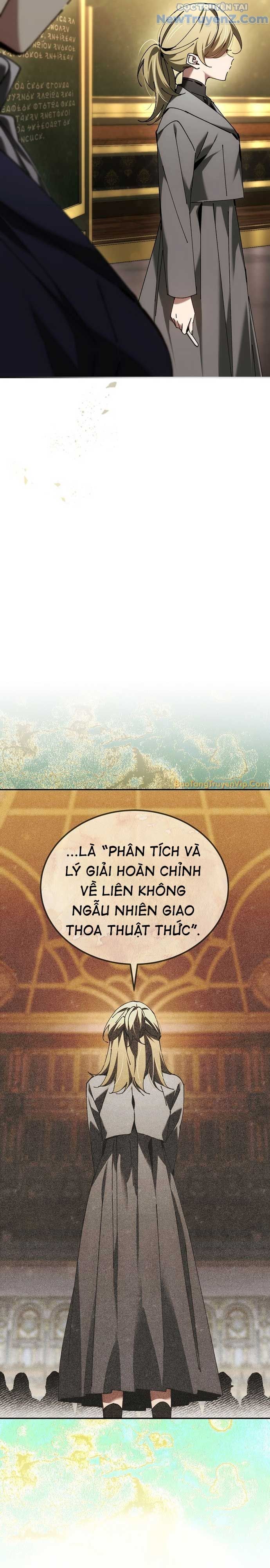 Trở Thành Thiên Tài Tốc Biến Của Học Viện Ma Pháp - Chapter 52 - Page 36