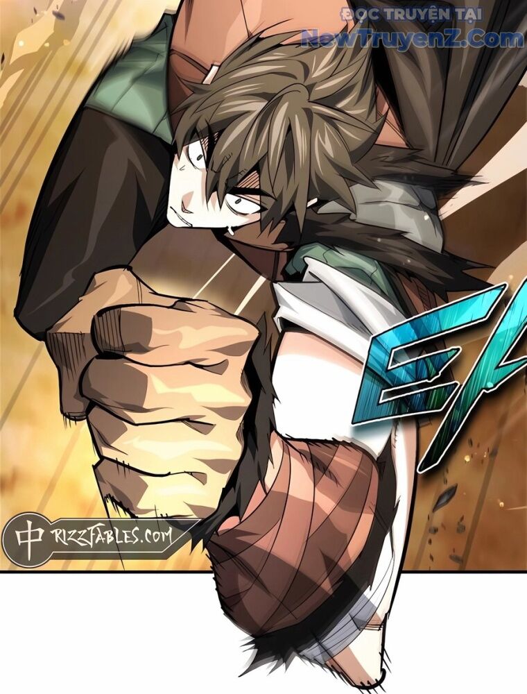 Trên Thế Giới Không Có Chiến Binh Xấu - Chapter 29 - Page 47