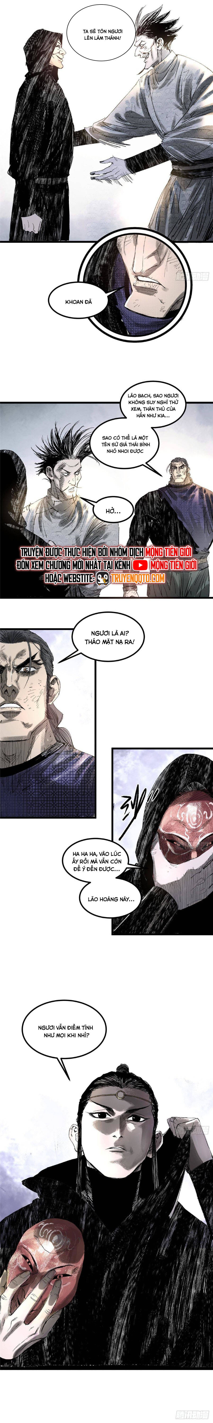 Thiên Hạ Đệ Nhất Lữ Bố - Chapter 124 - Page 11