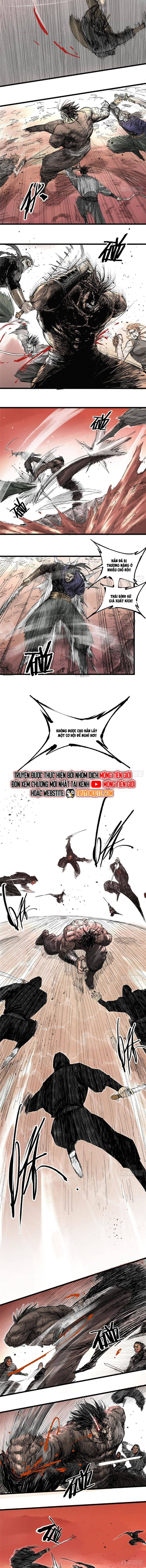 Thiên Hạ Đệ Nhất Lữ Bố - Chapter 124 - Page 5