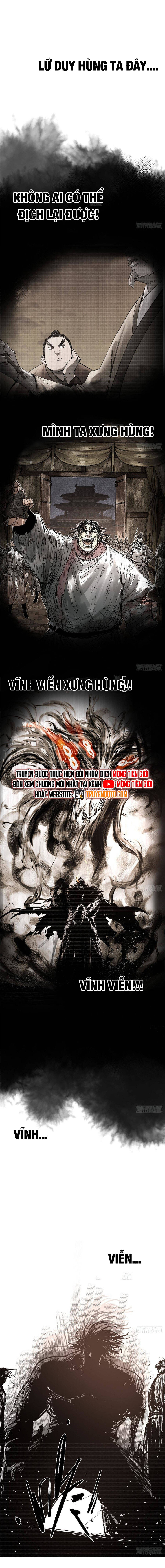 Thiên Hạ Đệ Nhất Lữ Bố - Chapter 124 - Page 9