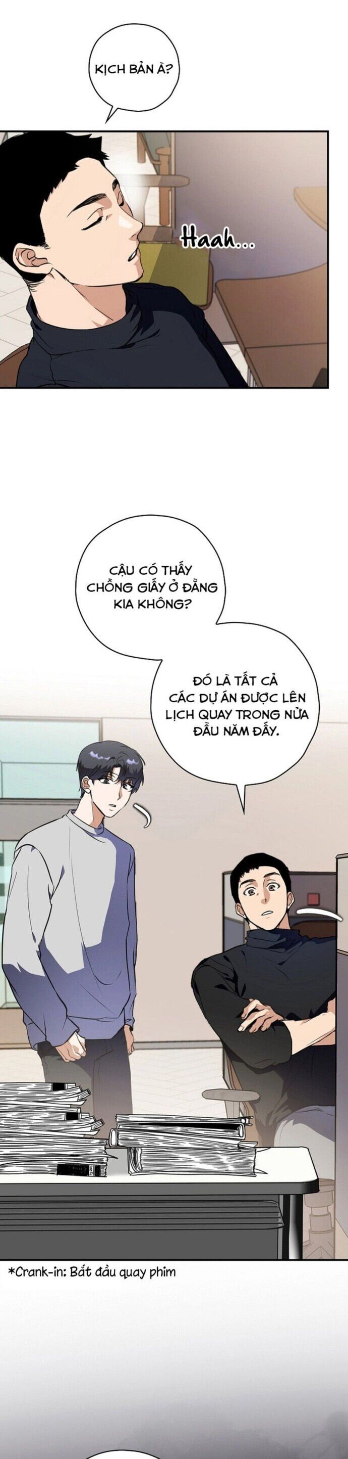Kẻ Thống Trị Kịch Bản - Chapter 1 - Page 10