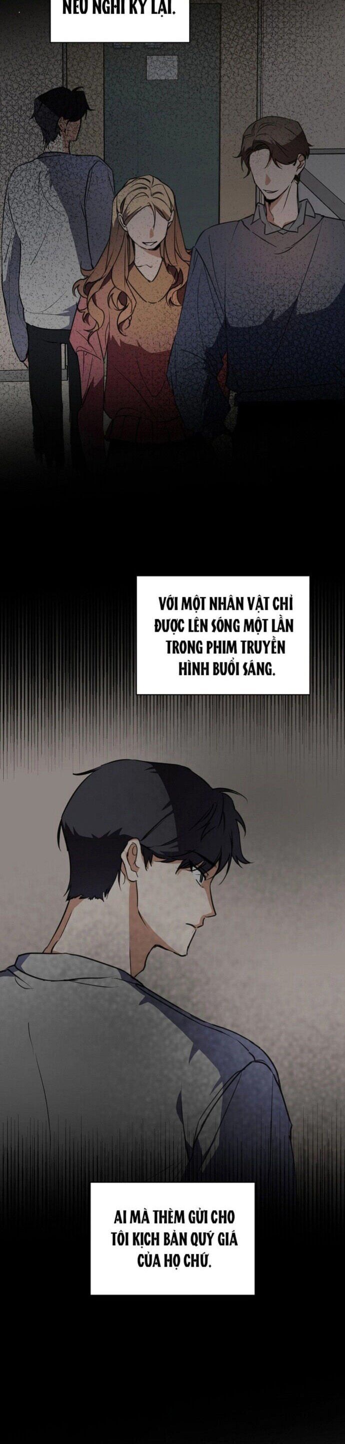 Kẻ Thống Trị Kịch Bản - Chapter 1 - Page 15