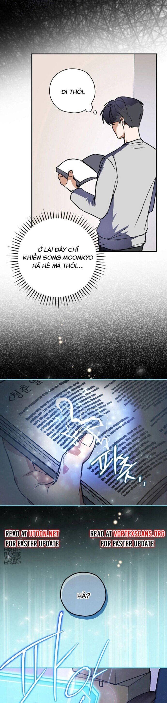 Kẻ Thống Trị Kịch Bản - Chapter 1 - Page 23
