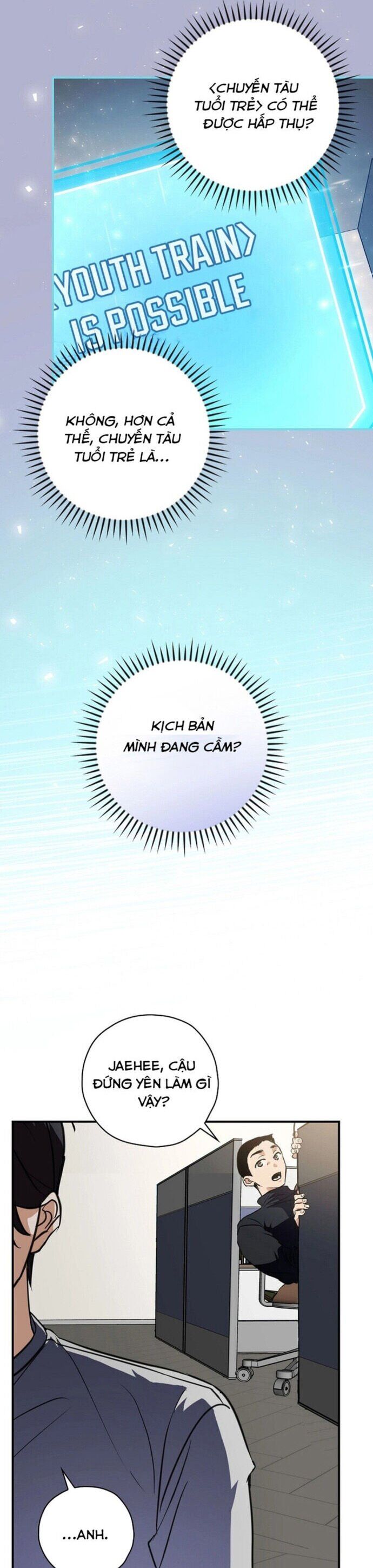 Kẻ Thống Trị Kịch Bản - Chapter 1 - Page 25