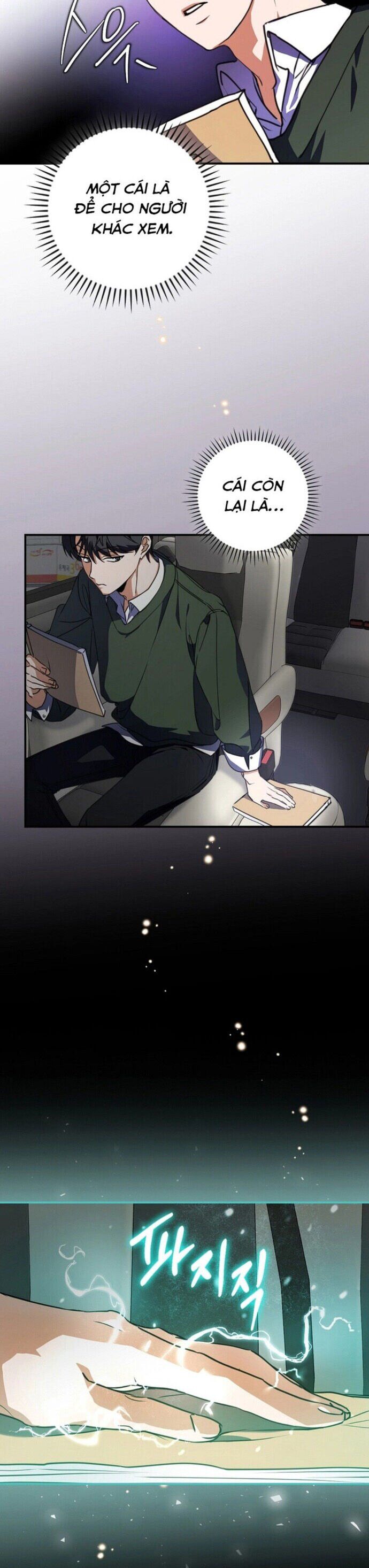 Kẻ Thống Trị Kịch Bản - Chapter 1 - Page 3