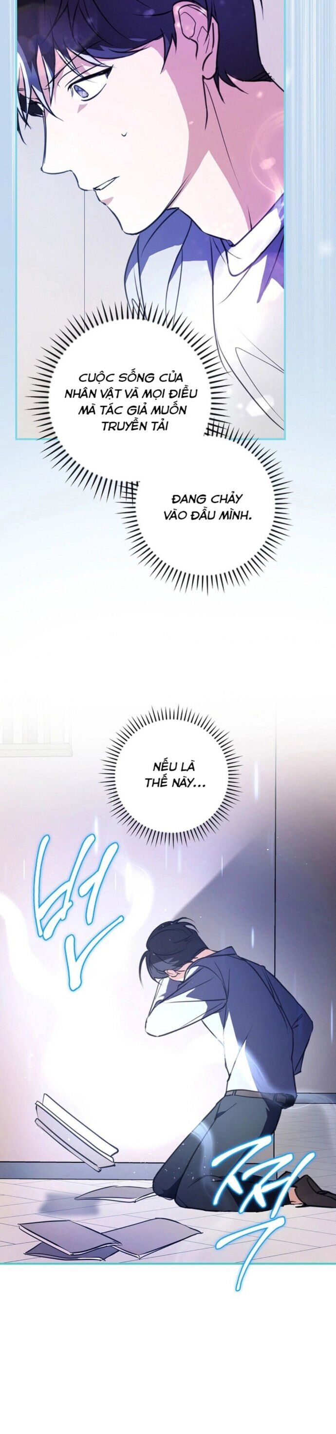 Kẻ Thống Trị Kịch Bản - Chapter 1 - Page 33