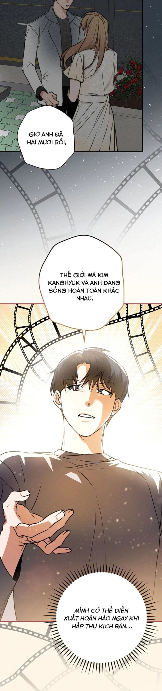 Kẻ Thống Trị Kịch Bản - Chapter 1 - Page 35