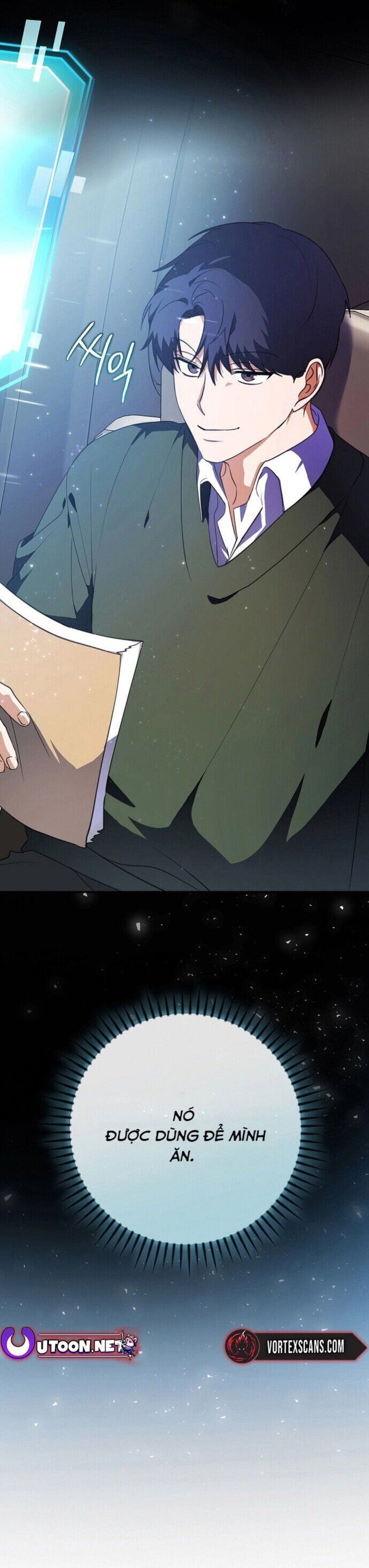 Kẻ Thống Trị Kịch Bản - Chapter 1 - Page 5