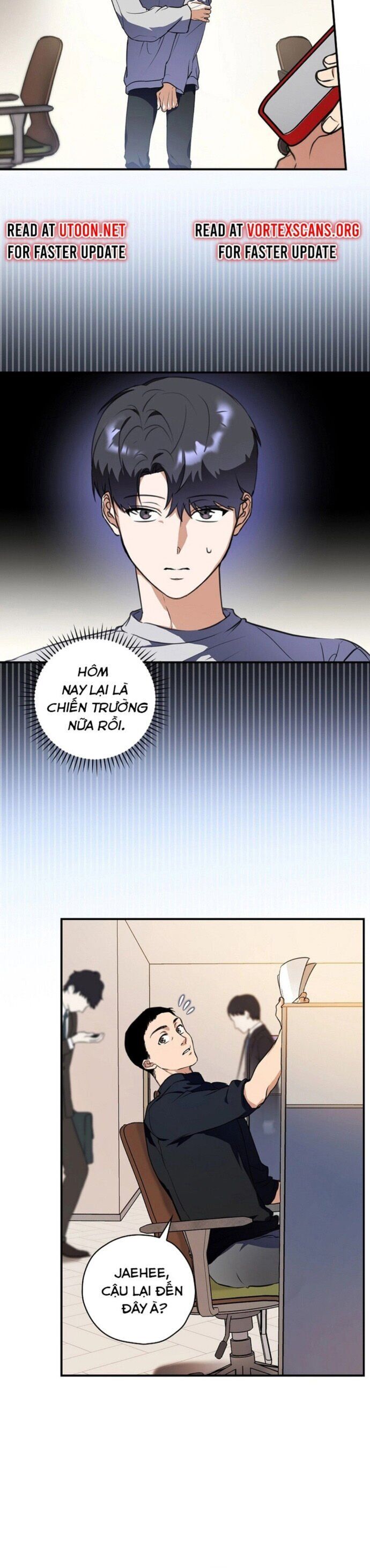 Kẻ Thống Trị Kịch Bản - Chapter 1 - Page 8