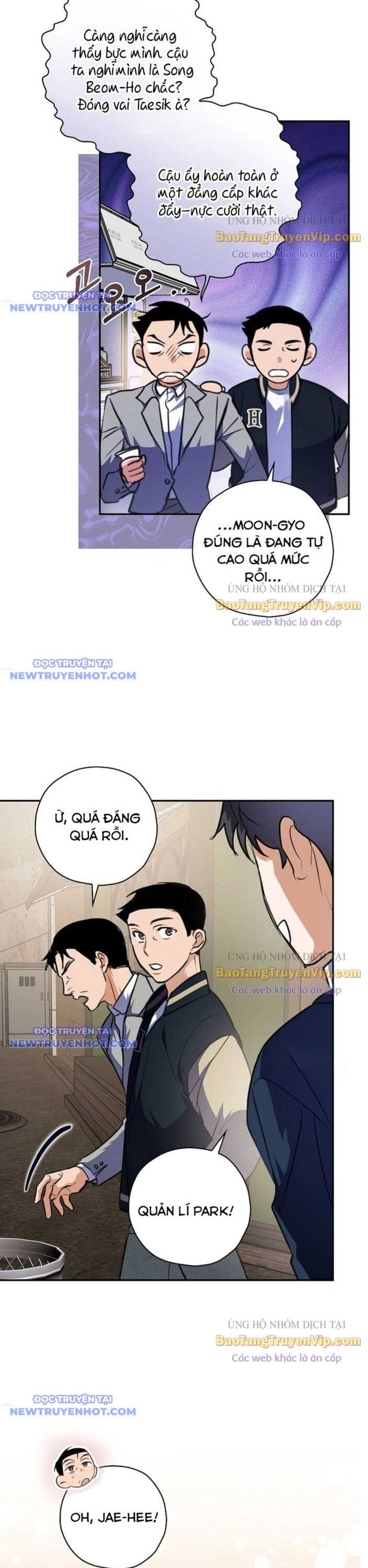 Kẻ Thống Trị Kịch Bản - Chapter 10 - Page 20