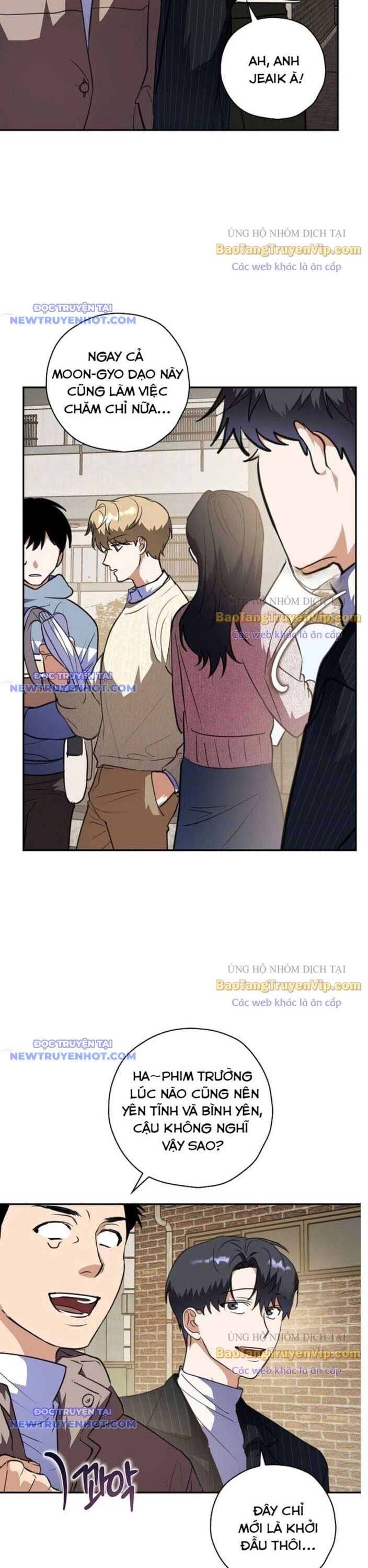 Kẻ Thống Trị Kịch Bản - Chapter 10 - Page 39