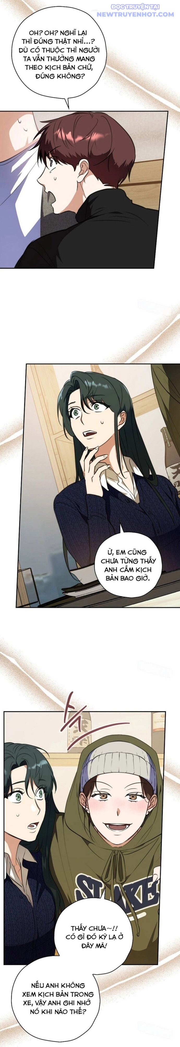 Kẻ Thống Trị Kịch Bản - Chapter 11 - Page 33