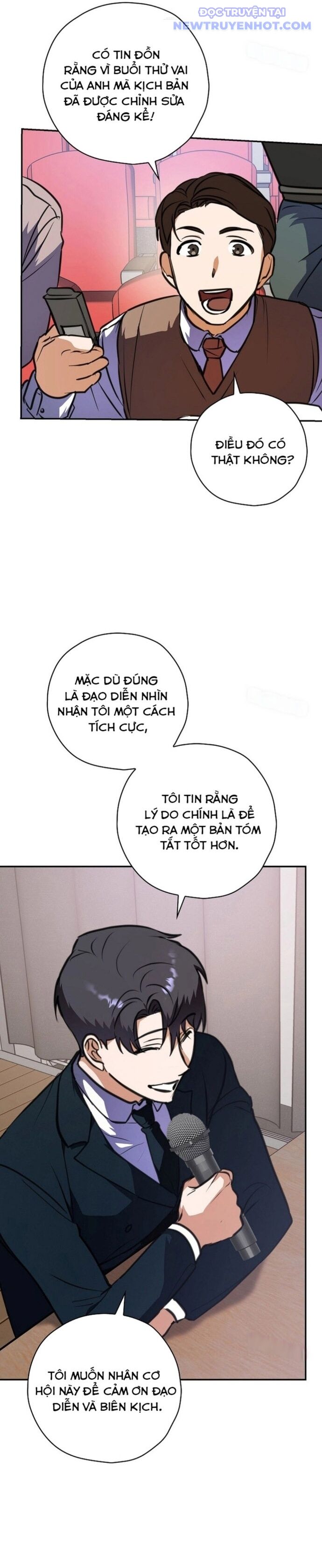 Kẻ Thống Trị Kịch Bản - Chapter 11 - Page 4