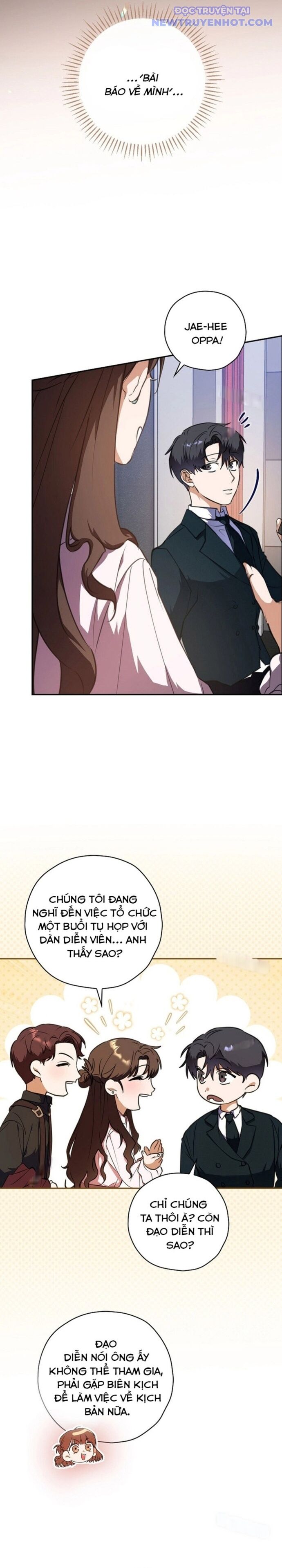 Kẻ Thống Trị Kịch Bản - Chapter 11 - Page 8