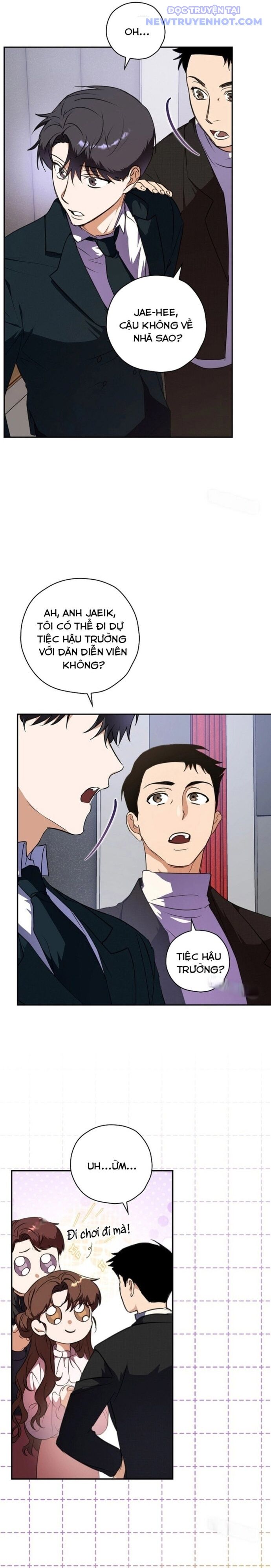 Kẻ Thống Trị Kịch Bản - Chapter 11 - Page 9