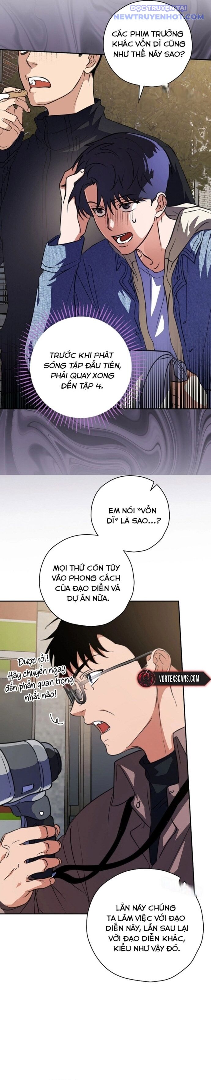 Kẻ Thống Trị Kịch Bản - Chapter 12 - Page 10