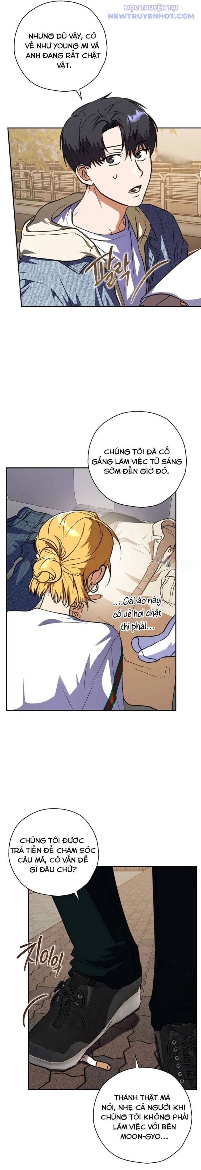 Kẻ Thống Trị Kịch Bản - Chapter 12 - Page 11