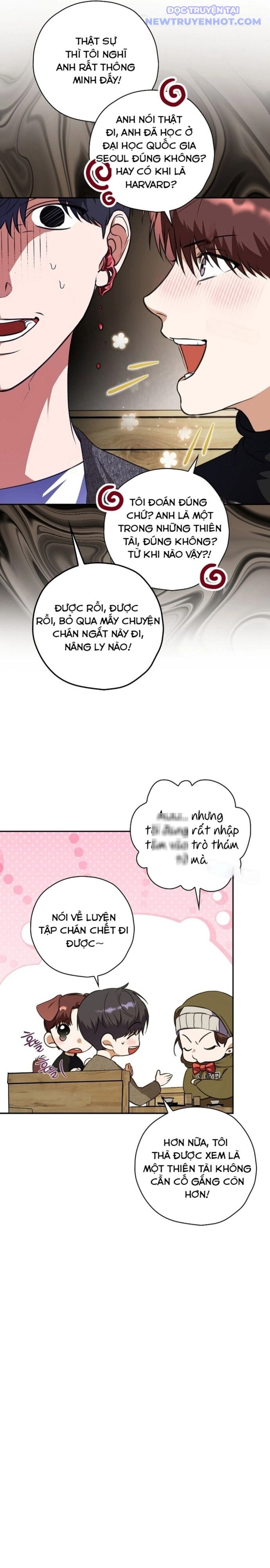 Kẻ Thống Trị Kịch Bản - Chapter 12 - Page 6