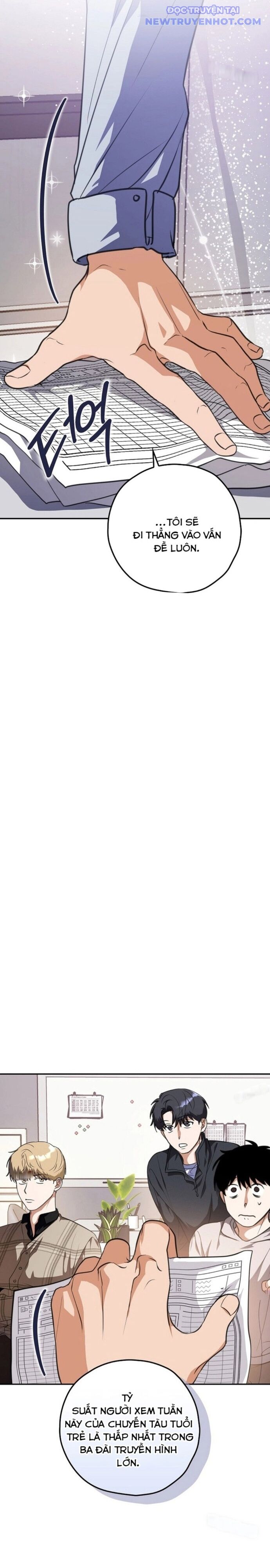 Kẻ Thống Trị Kịch Bản - Chapter 13 - Page 10