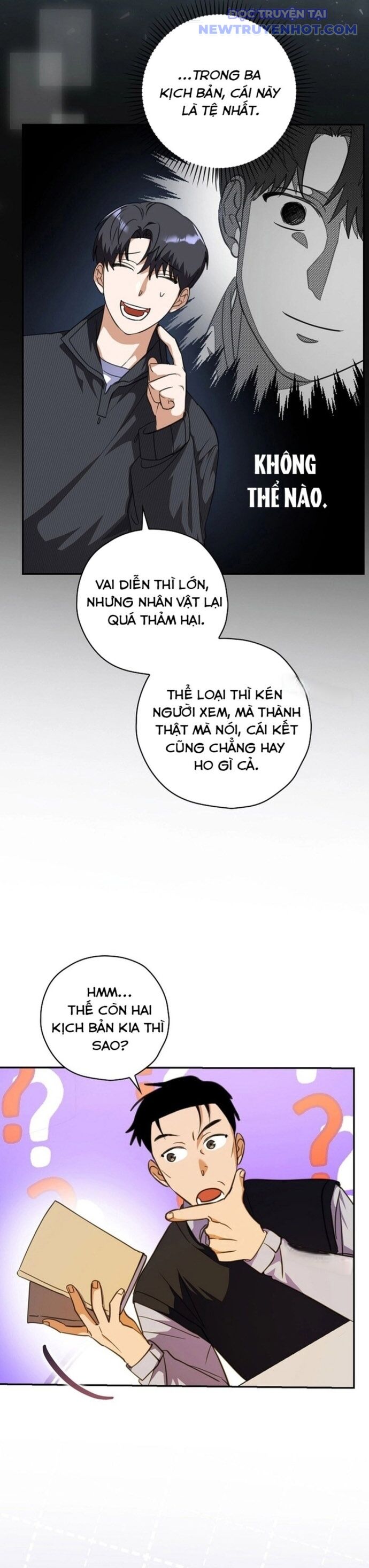 Kẻ Thống Trị Kịch Bản - Chapter 13 - Page 24