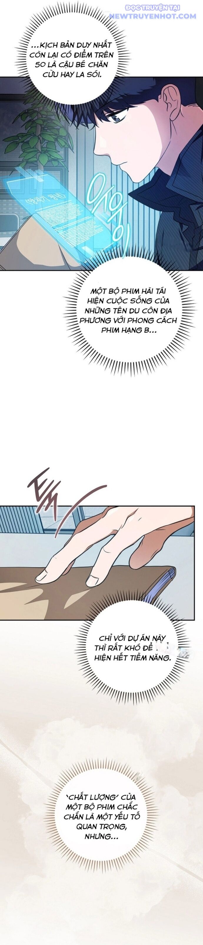 Kẻ Thống Trị Kịch Bản - Chapter 13 - Page 33