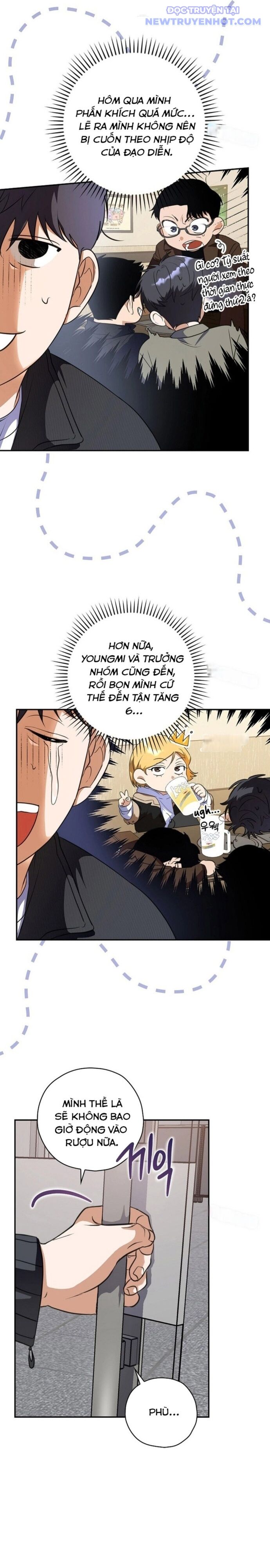 Kẻ Thống Trị Kịch Bản - Chapter 13 - Page 4