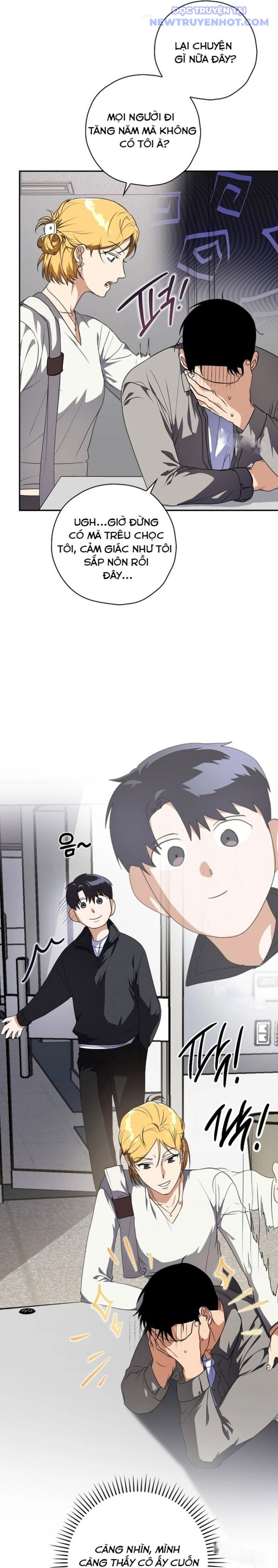 Kẻ Thống Trị Kịch Bản - Chapter 13 - Page 8